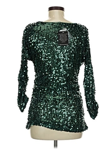 Boston Proper 3/4 Sleeve Top (view 2)