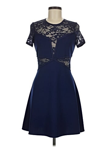 Express Cocktail Dress (view 1)