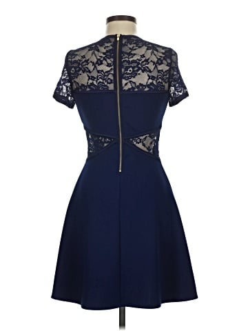 Express Cocktail Dress (view 2)