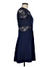 Express Blue Cocktail Dress Size M - photo 4