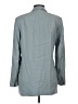 Zara 100% Acetate Gray Blazer Size S - photo 2