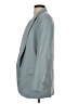 Zara 100% Acetate Gray Blazer Size S - photo 5