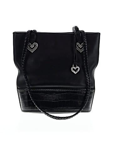 Brighton Leather Tote (view 1)