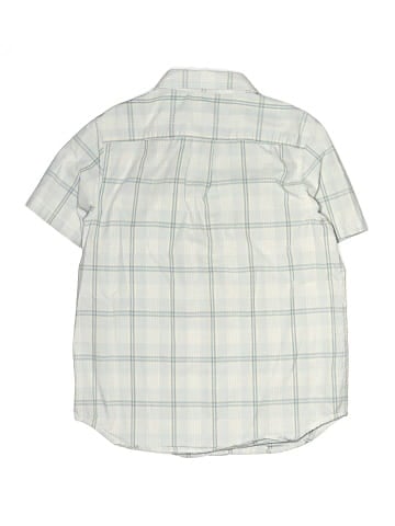 Cat & Jack Short Sleeve Button-Down Shirt (view 2)