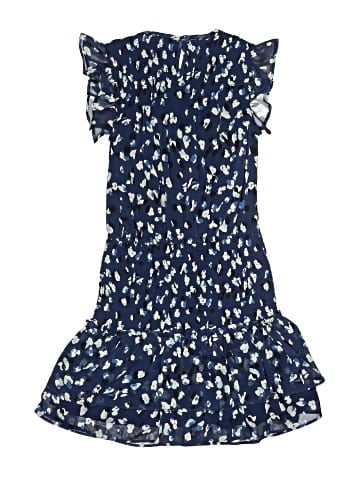 Aqua Dress (view 2)
