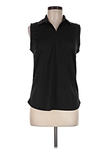 Lady Hagen Sleeveless Blouse (view 1)