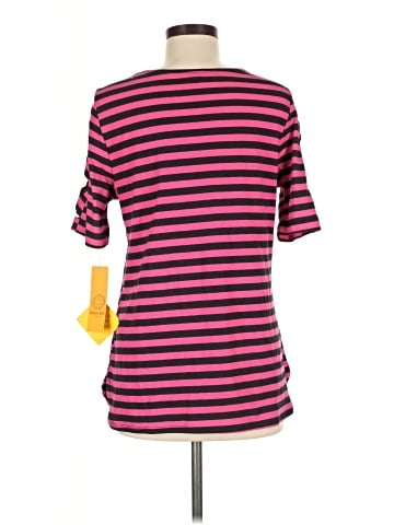 Ruby Rd. 3/4 Sleeve T-Shirt (view 2)
