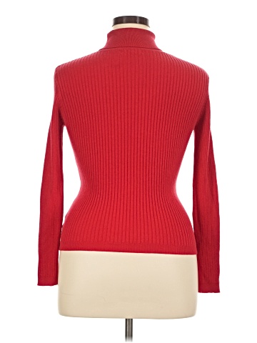 Copper Key Turtleneck Sweater (view 2)