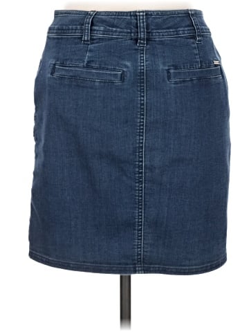 PrAna Denim Skirt (view 2)