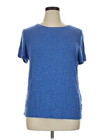 Talbots Short Sleeve Top (view 1)