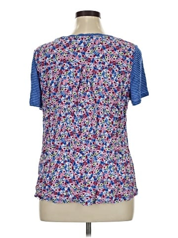 Talbots Short Sleeve Top (view 2)