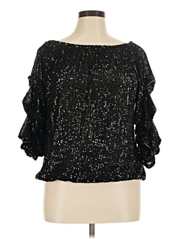 Vince Camuto 3/4 Sleeve Top (view 1)
