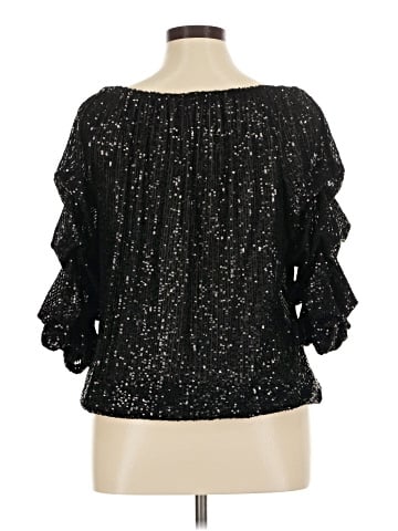 Vince Camuto 3/4 Sleeve Top (view 2)