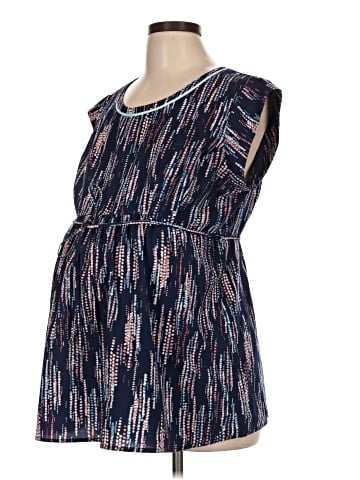 Motherhood Sleeveless Top (view 1)