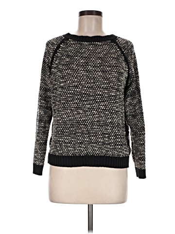 Papillon Pullover Sweater (view 1)