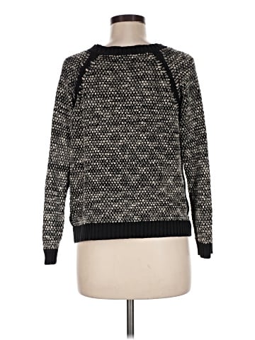 Papillon Pullover Sweater (view 2)