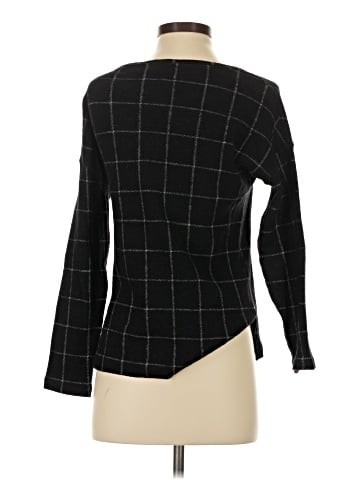 Jigsaw Long Sleeve Top (view 2)