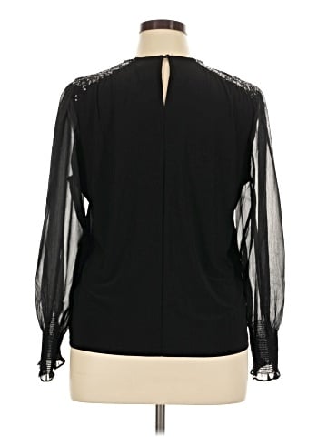 The Limited Long Sleeve Blouse (view 2)