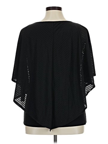 AGB Short Sleeve Blouse (view 2)