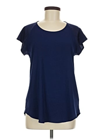 Express Outlet Short Sleeve Top (view 1)