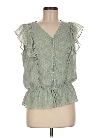 Daniel Rainn Sleeveless Blouse (view 1)
