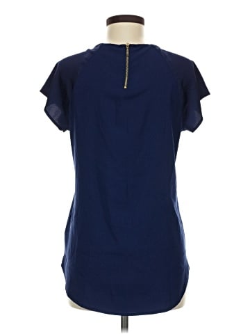 Express Outlet Short Sleeve Top (view 2)