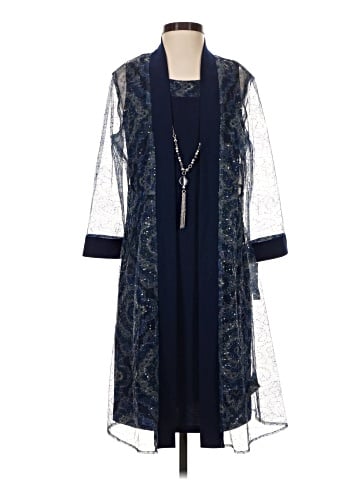 R&M Richards Cocktail Dress (view 1)