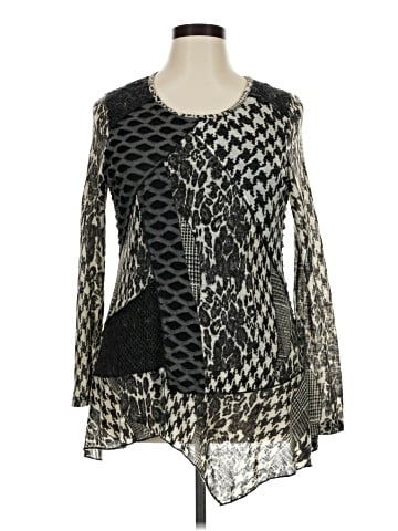 Adore Long Sleeve Blouse (view 1)