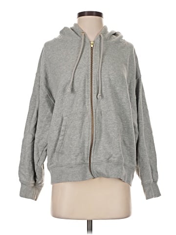 J.Crew Zip Up Hoodie (view 1)