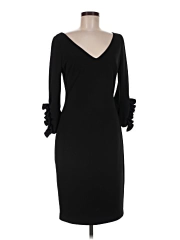 Badgley Mischka Cocktail Dress (view 1)