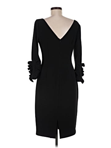 Badgley Mischka Cocktail Dress (view 2)