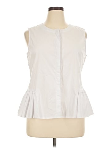 Alex Marie Sleeveless Blouse (view 1)