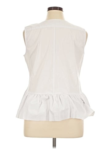 Alex Marie Sleeveless Blouse (view 2)