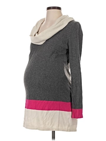 Motherhood Pullover Sweater (view 1)