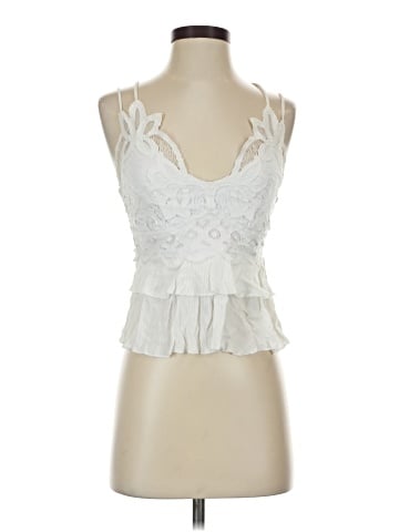 Mi ami Sleeveless Blouse (view 1)