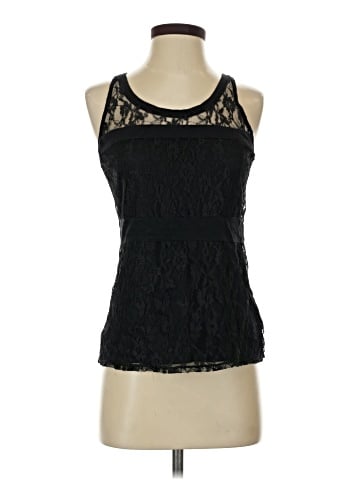 Express Outlet Sleeveless Blouse (view 1)