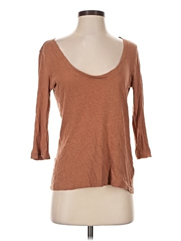 Ruehl No. 925 3/4 Sleeve T-Shirt (view 1)
