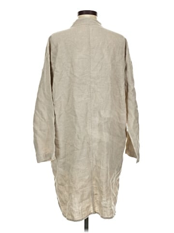 Eileen Fisher Trenchcoat (view 2)