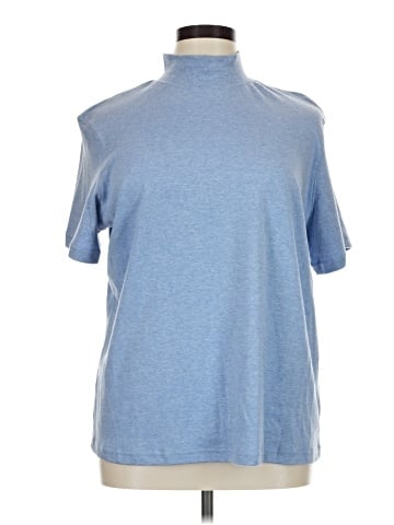 Classic Elements Short Sleeve Top (view 1)