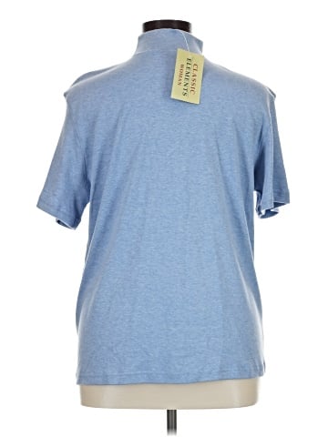 Classic Elements Short Sleeve Top (view 2)