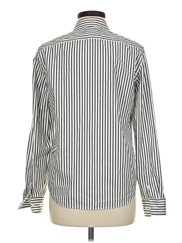 Chaps Long Sleeve Blouse (view 2)