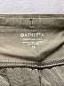 Athleta Solid Green Shorts Size 16 - photo 3