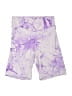Unbranded Tie-dye Purple Athletic Shorts Size S - photo 1