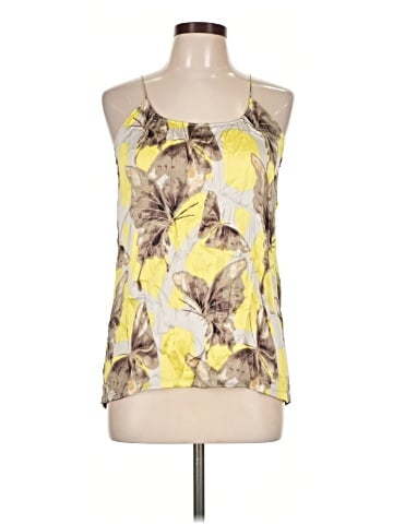 Tucker Sleeveless Blouse (view 1)