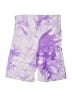 Unbranded Tie-dye Purple Athletic Shorts Size S - photo 2