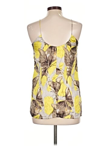 Tucker Sleeveless Blouse (view 2)