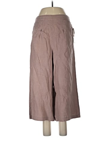 Sigrid Olsen Linen Pants (view 1)