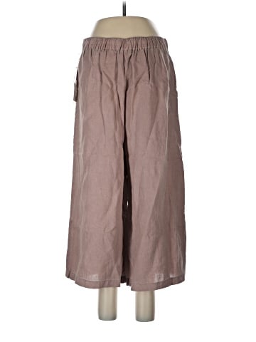 Sigrid Olsen Linen Pants (view 2)
