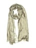 Echo 100% Polyester Silver Scarf One size - photo 1