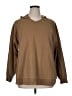 Athleta Tan Pullover Hoodie Size XL - photo 1